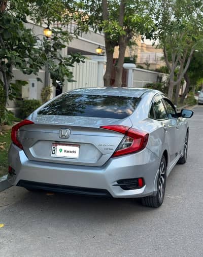 Honda Civic Oriel 2017 UG