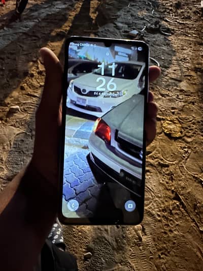 Samsung Mobile A07 5G