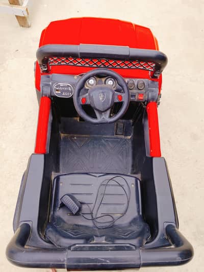 Kids Battery Operated Jeep – For Sale
