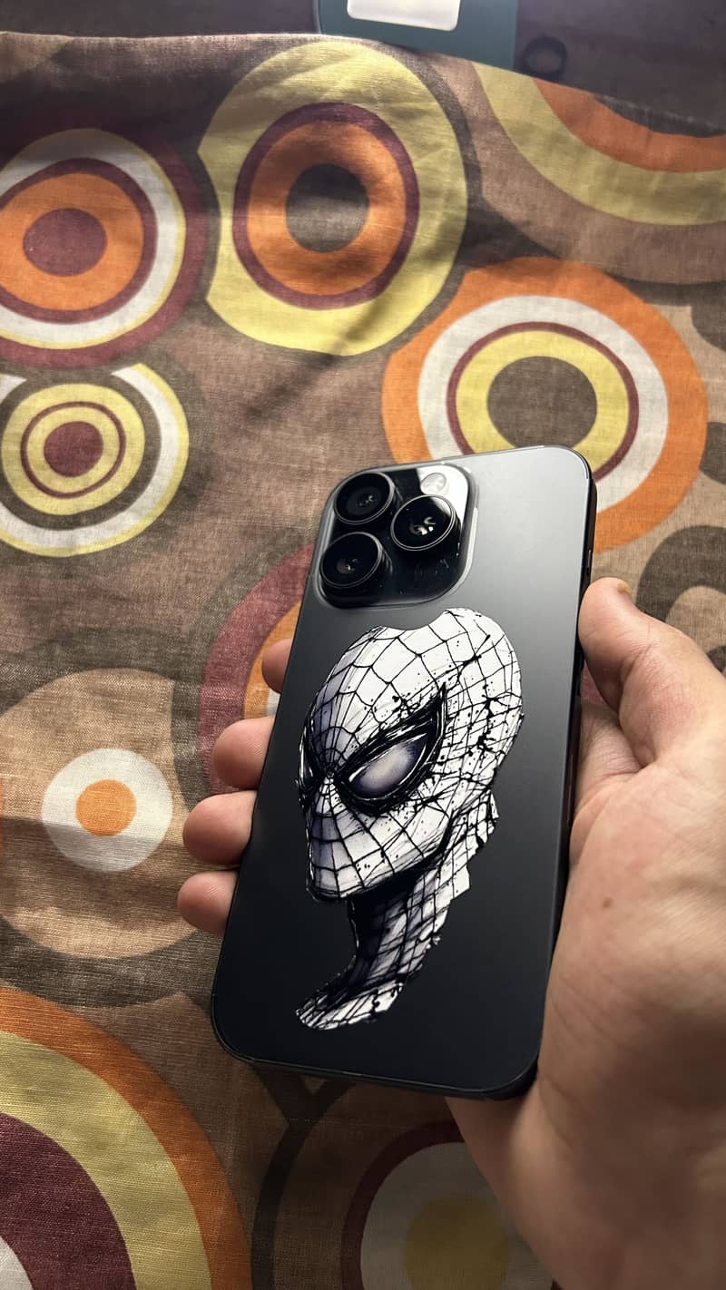 Apple iPhone 16 Pro 4