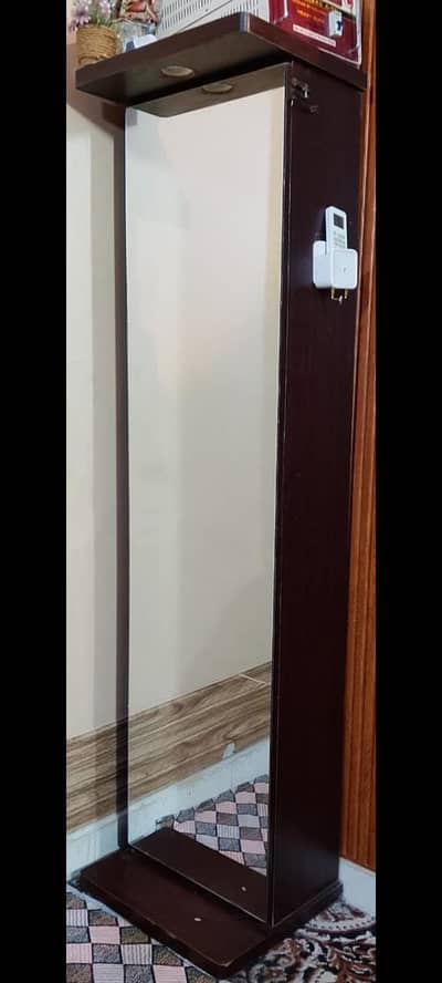 Drawer with mirror Dressing