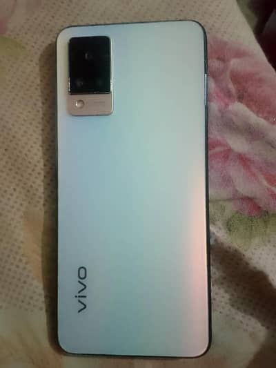 Vivo V21 8+4 ram 128gb storage non PTA hai