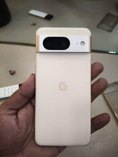Google Pixel 8 PTA Approved