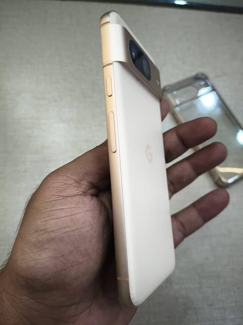 Google Pixel 8 PTA Approved 1