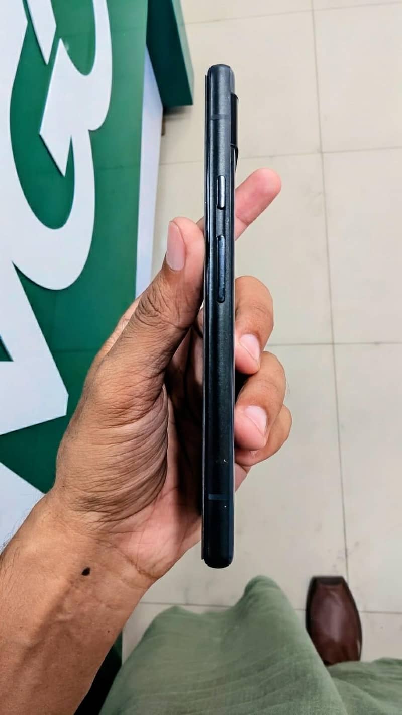 Google Pixel 6a 5