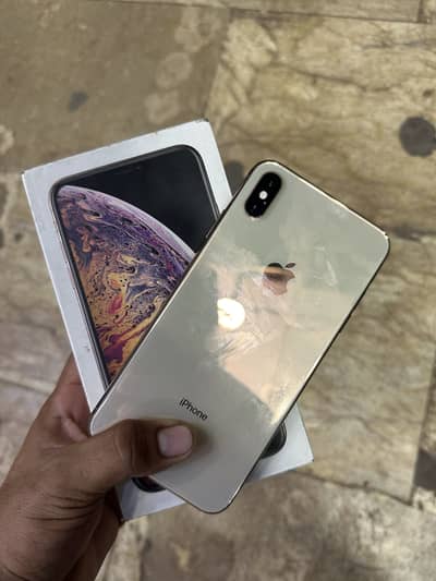 Apple iPhone XS Max PTA 256Gb with box