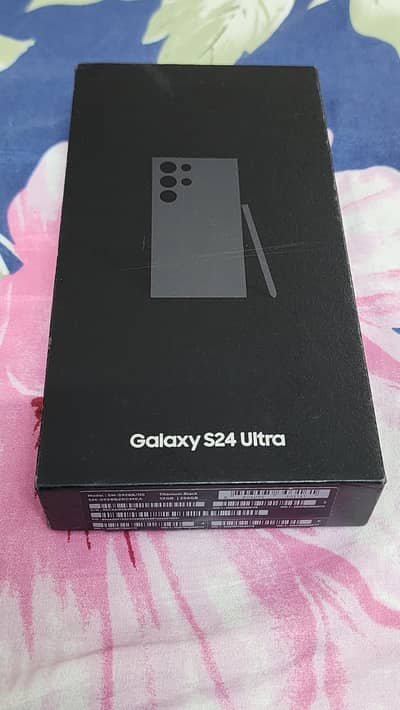 Samsung Mobile S24 Ultra