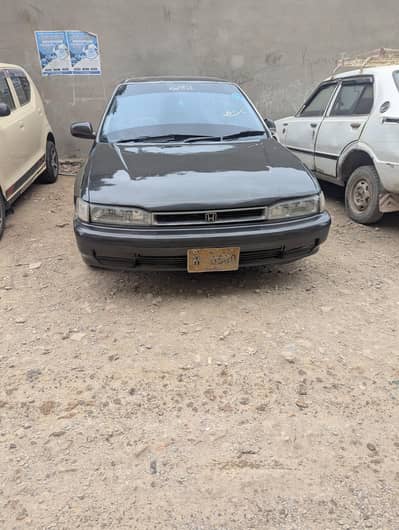 Honda Accord 1992