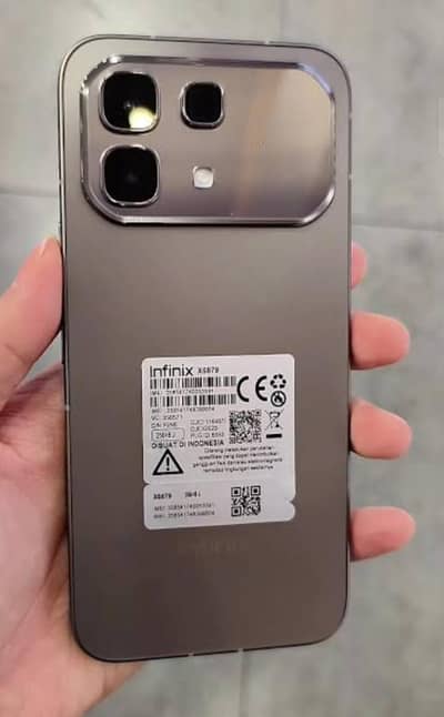 Infinix note 60
