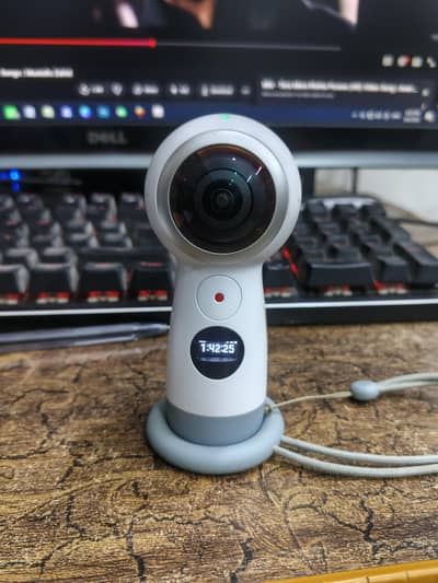 Samsung Gear 360 2017