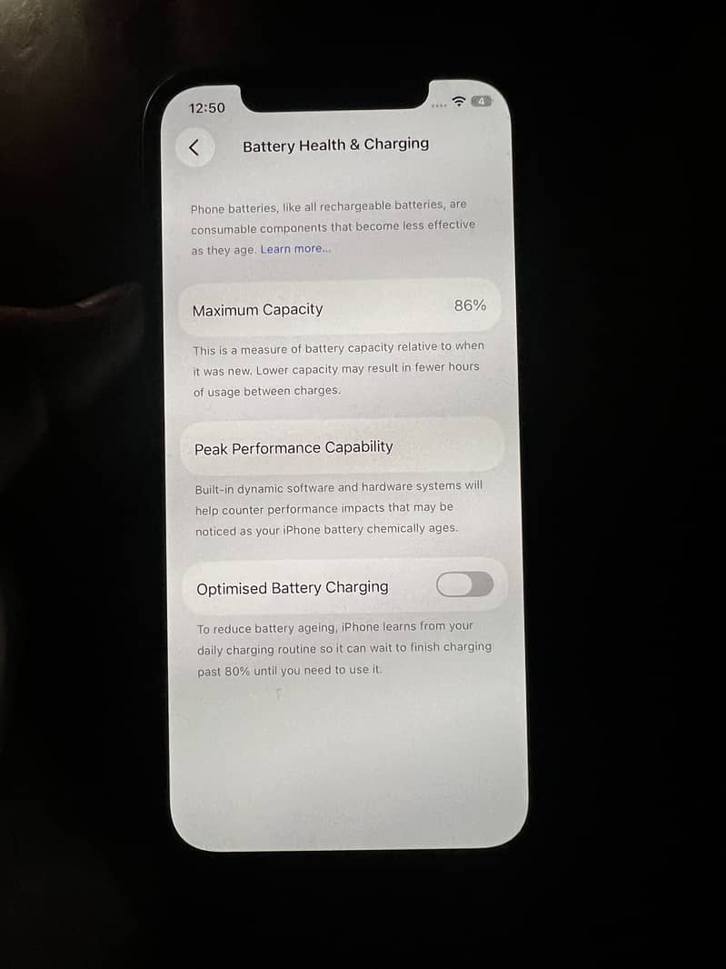 Apple iPhone 12 Pro 4