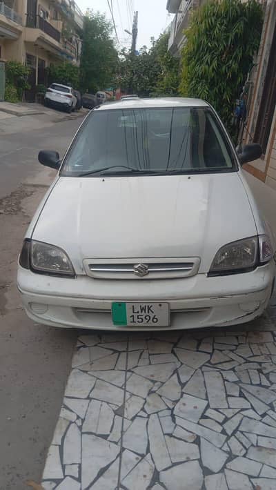 Suzuki Cultus VXL 2006
