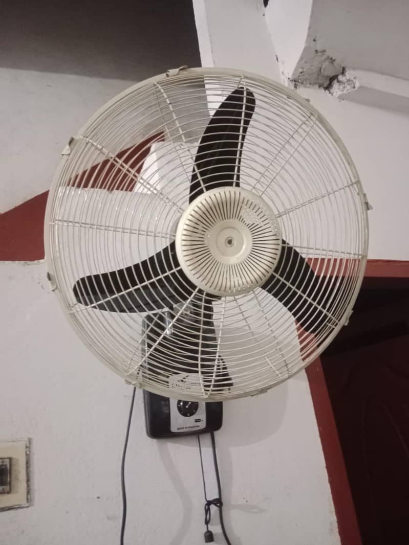 bracket fan 0