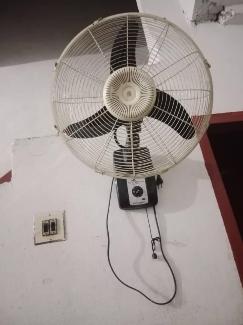 bracket fan 2