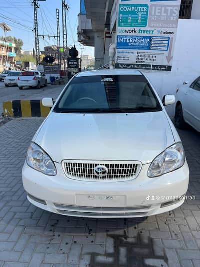 Toyota Corolla 2.0 D 2006