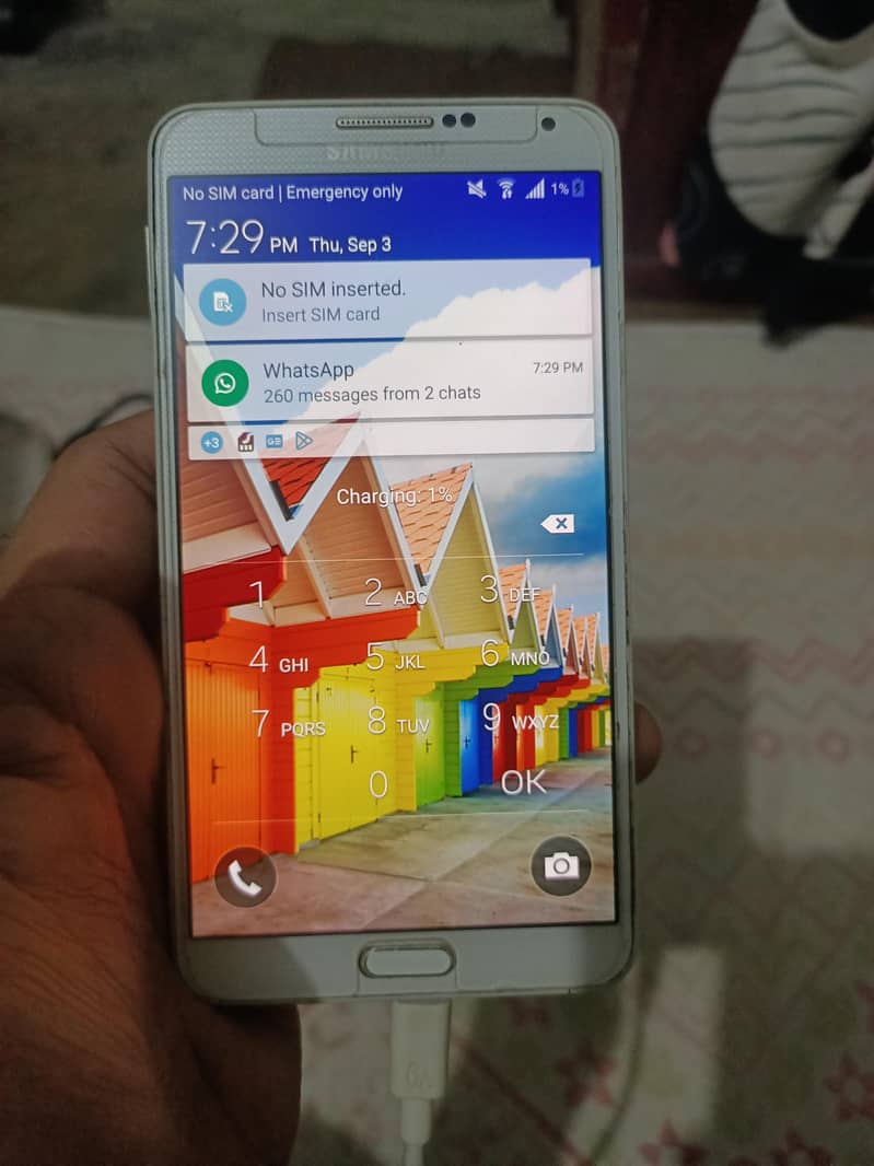 Samsung Mobile Note3 4