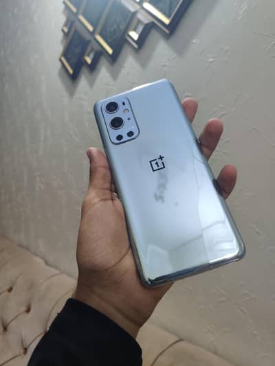 OnePlus 9 pro 12gb 256gb Dual Sim