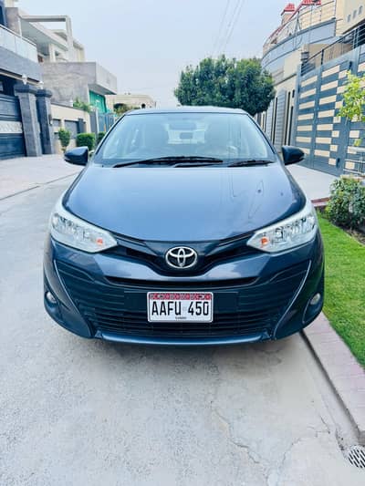Toyota Yaris 2022