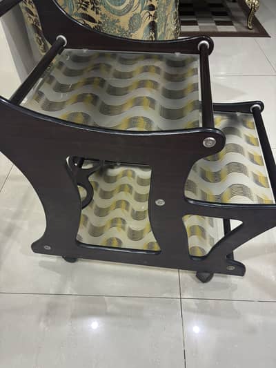 Tea trolly