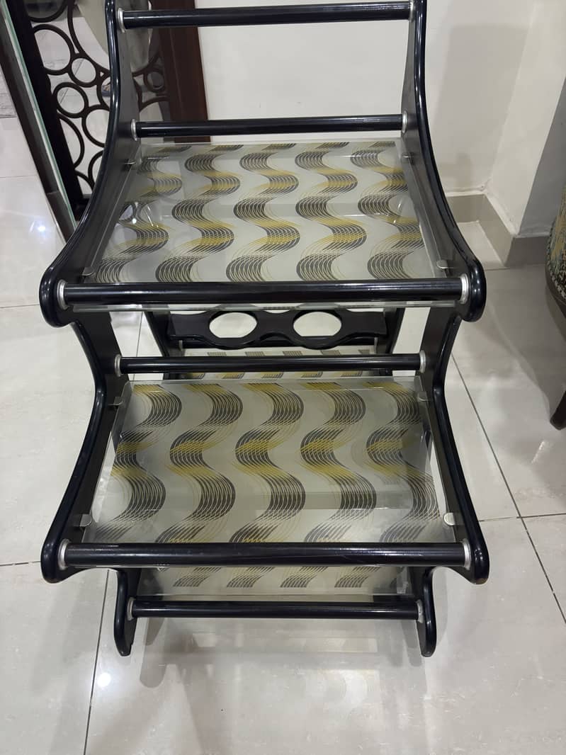Tea trolly 1