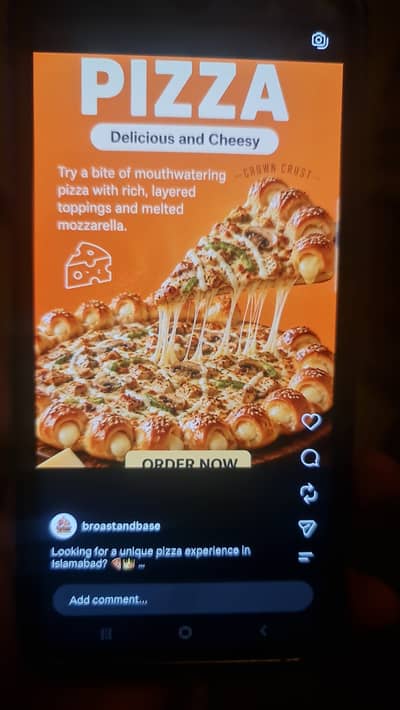 Staff required for fast food restaurant