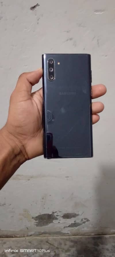 samsung not 10 5g