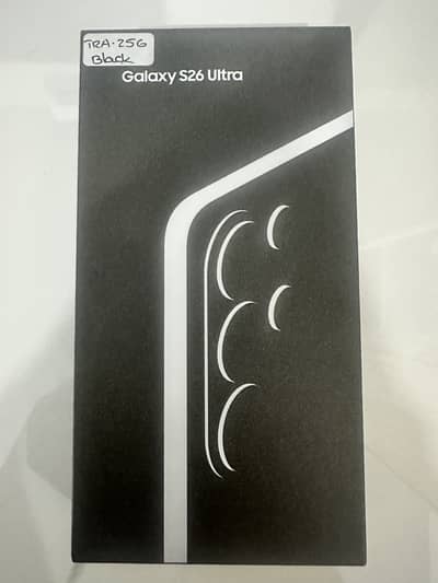 Samsung Mobile S26 Ultra