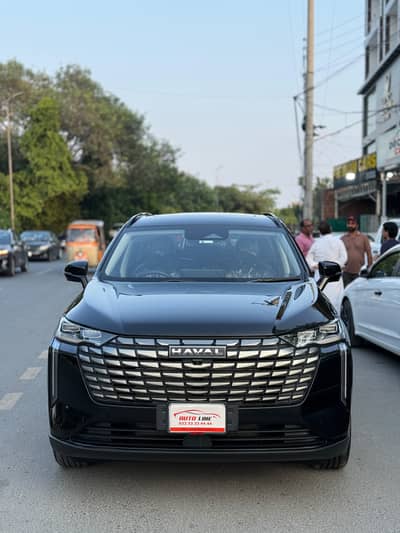 Haval H6 1.5 T 2026