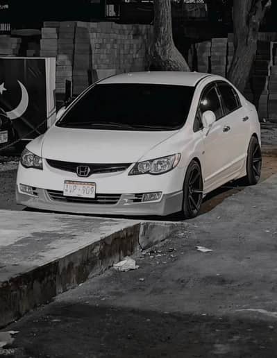 Honda Civic Prosmetic 2011 for sale 03009090603