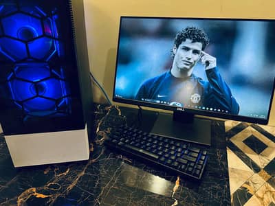 GTX 1660super gaming built with Ryzen 5 3600