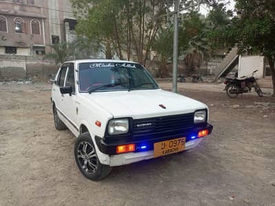 Suzuki FX excellent condition