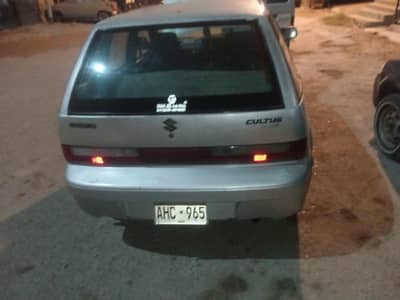 Suzuki Cultus VXR 2004