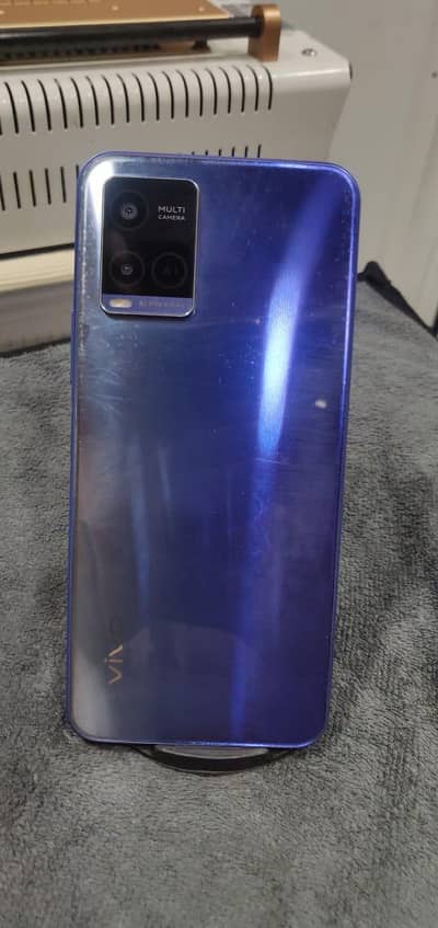 vivo y21 4/64