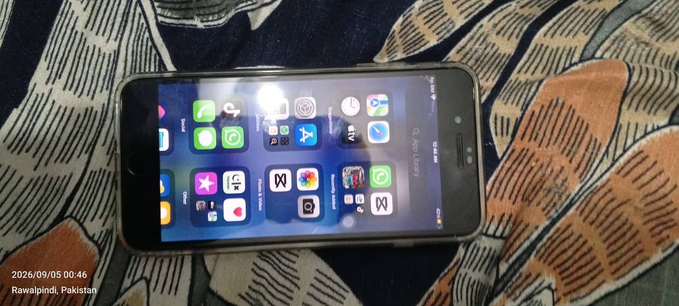 Apple iPhone 7 Plus 8