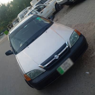 Suzuki Cultus 2003 Model — A-One Condition