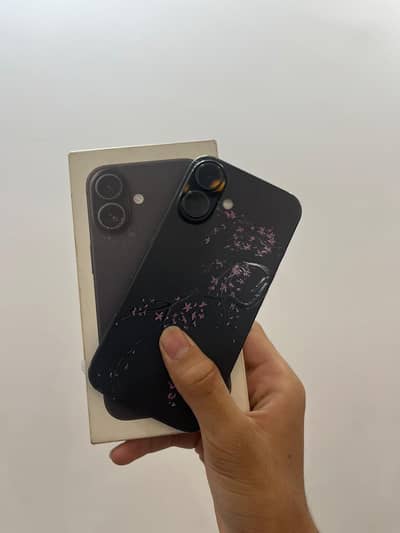 Apple iPhone 16 jv