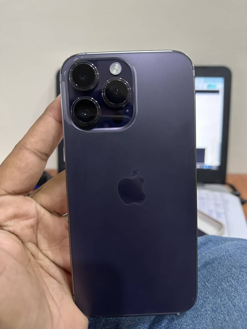 IPhone 14 Pro Max 1