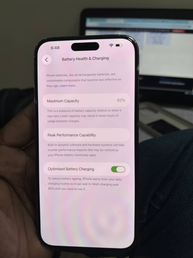 IPhone 14 Pro Max 6