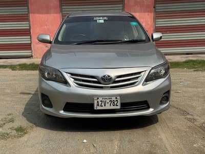 Toyota Corolla Altis 2011