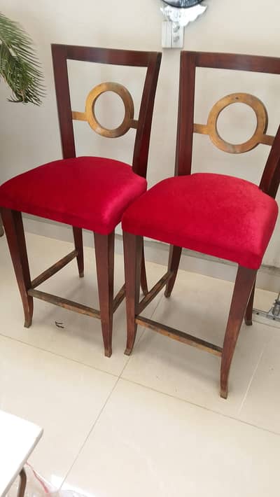 beautiful kalamkahar furniture chairs.