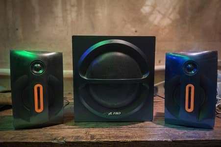 woofer speakers