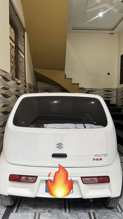 Suzuki Alto 2024