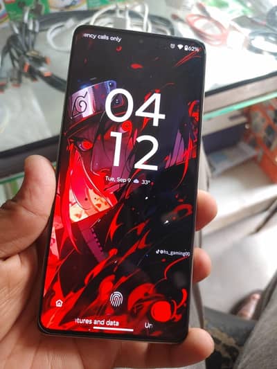 Motorola Moto G Stylus 8gb Ram 128gb Rom Sim Unlock but Sim Time used