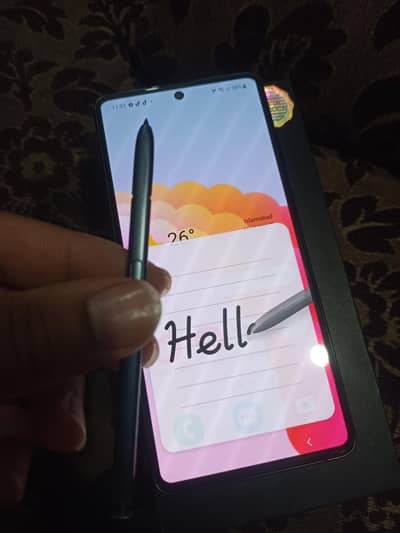 Samsung Note 10 Lite Exchange Possible
