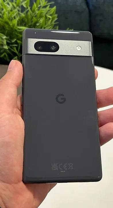 Google Pixel 7a 0