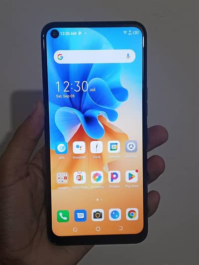 Tecno Spark 7 Pro