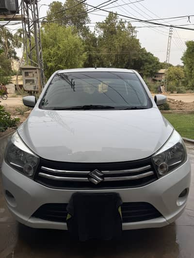 Suzuki Cultus VXL 2019