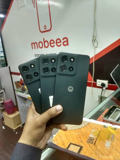 Moto G 5G (2025) - 10/10 Clean Condition | Non-PTA | Fresh Stock