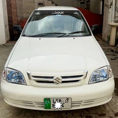 Cultus Car For Sale Model 2013