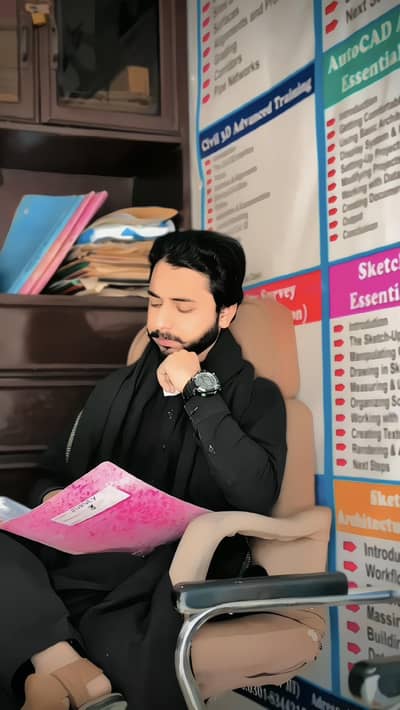 Family Driver + Children Tutor Available – Islamabad